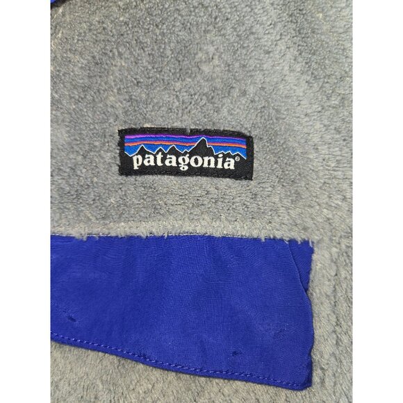 Patagonia Womens Synchilla Snap-T Fleece Jacket Small - Picture 6 of 10